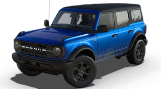 2025 Ford Bronco® External Image 2